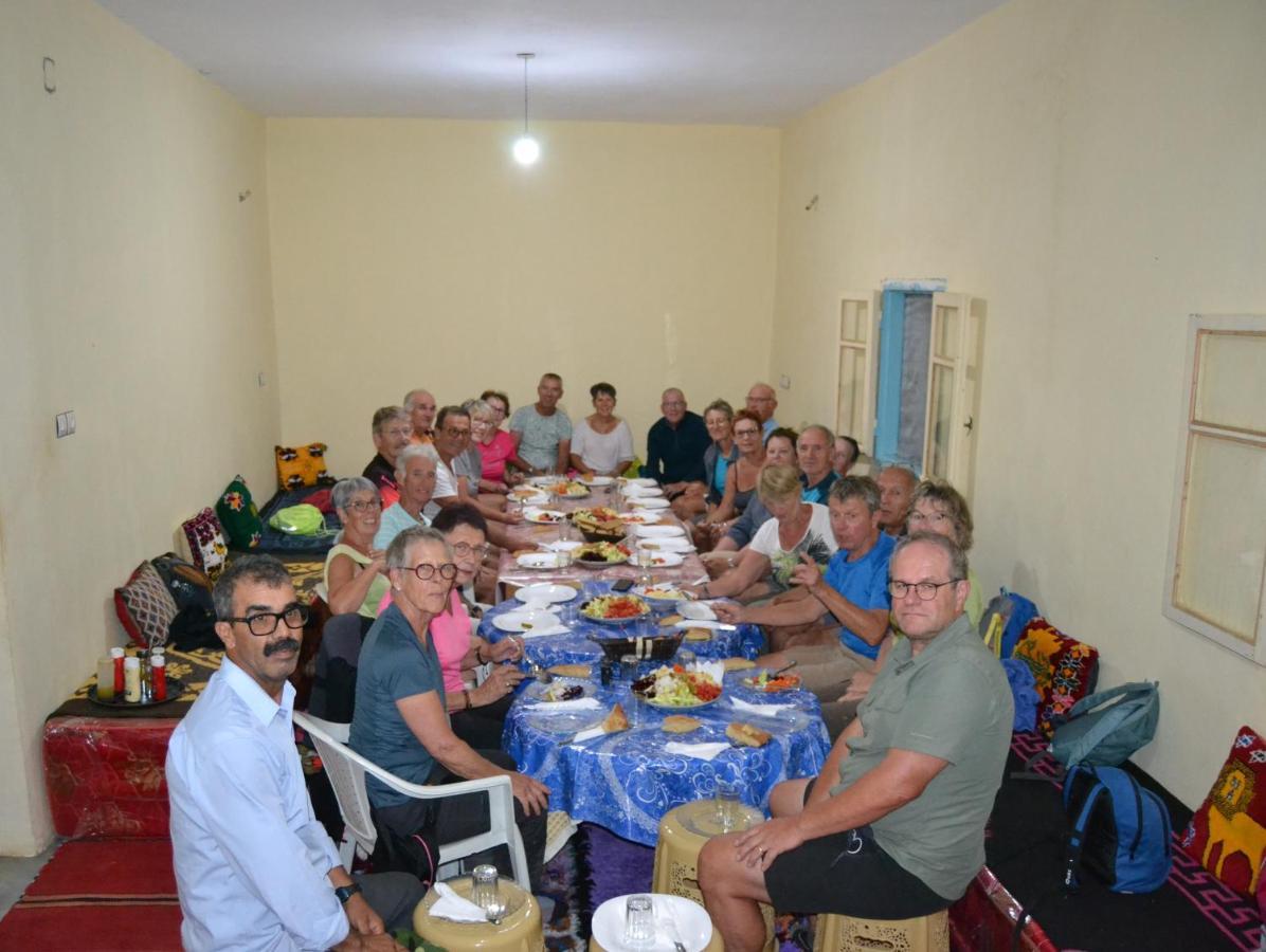 Gite Taouraout مدلة المظهر الخارجي الصورة