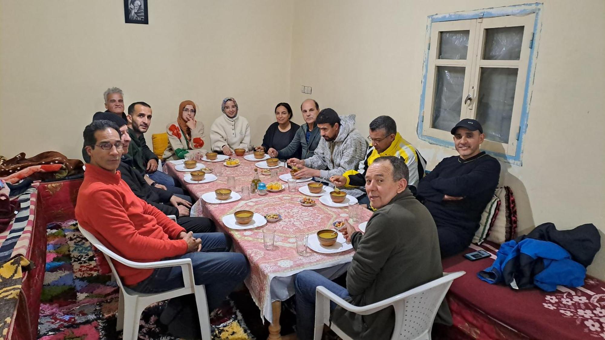 Gite Taouraout مدلة المظهر الخارجي الصورة