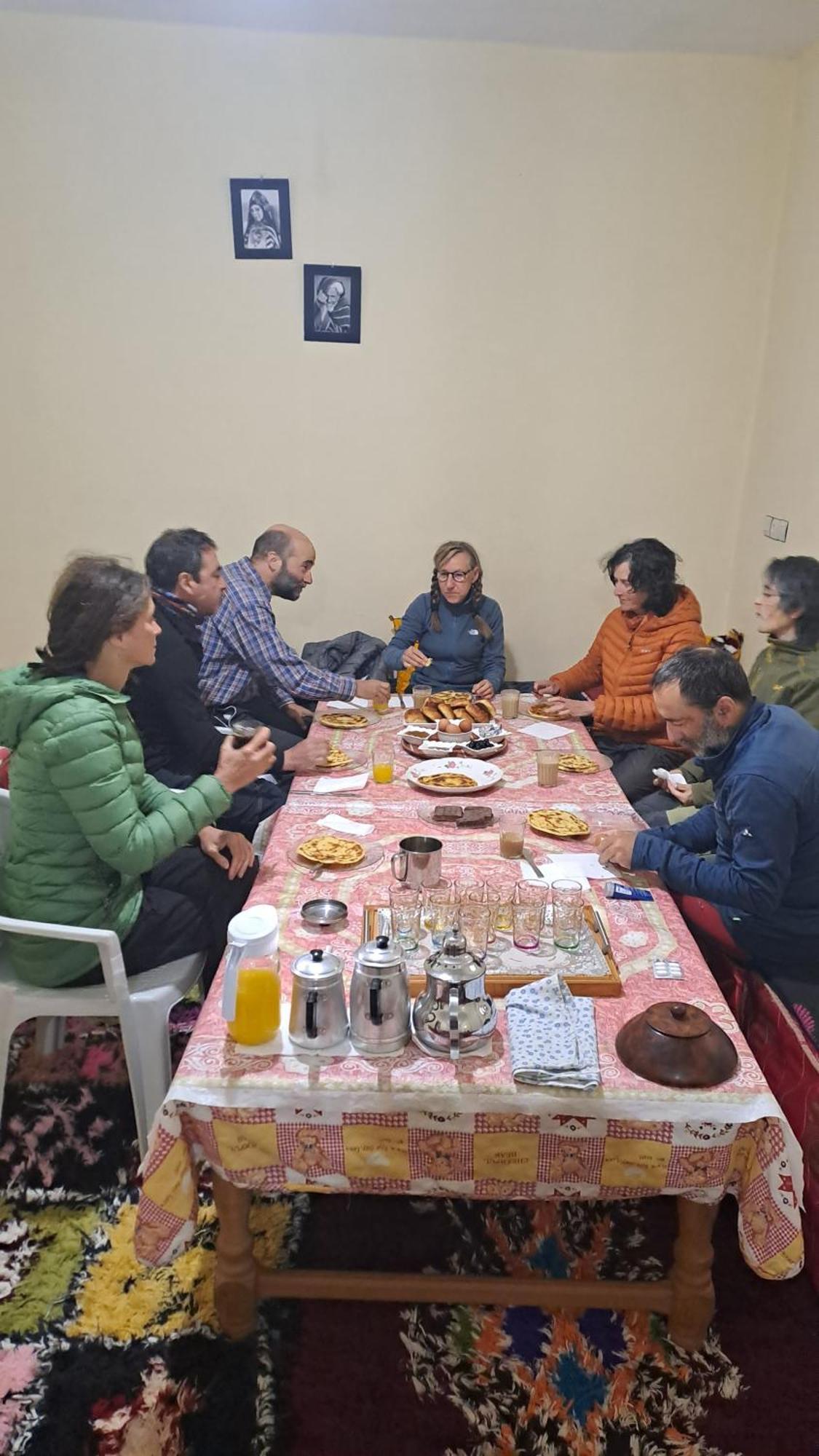 Gite Taouraout مدلة المظهر الخارجي الصورة