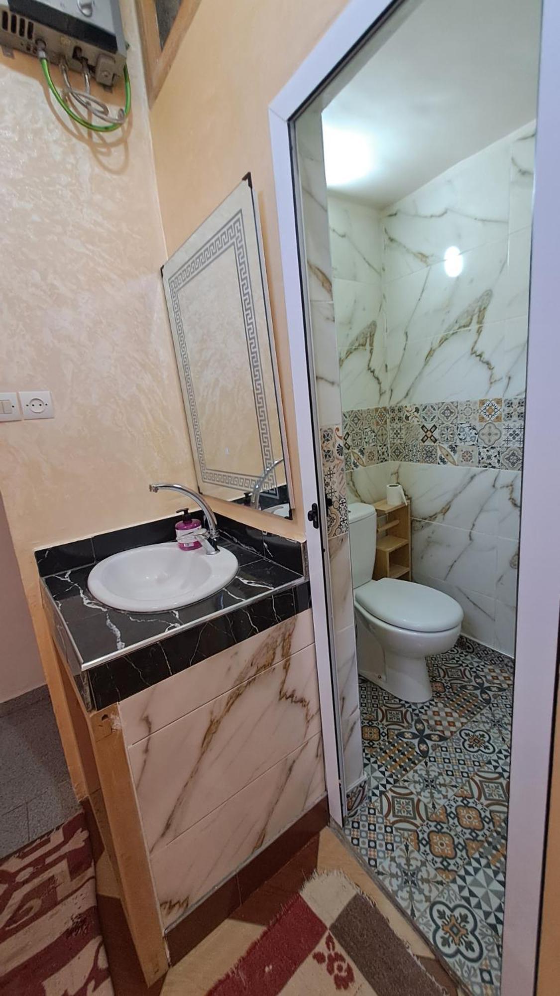 Gite Taouraout مدلة المظهر الخارجي الصورة