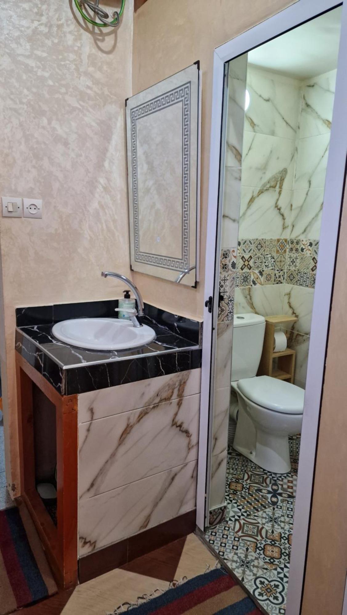 Gite Taouraout مدلة المظهر الخارجي الصورة
